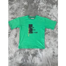 New Kids Oversize Erkek Çocuk Tişört