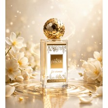 J'Amour J’amour W319 Only One Kadın Parfüm Edp 50 ml – Kahve & Vanilya Notalı Tatlı Koku, Iris, Gül ve Meyvemsi Dokunuşlu Kalıcı Parfüm