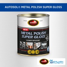 Autosol® Metal Parlatıcı Super Gloss