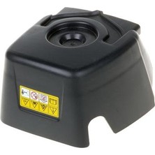 Kawasaki TJ53E Uyumlu  Motorlu Tırpan Hava Filtre Kapağı