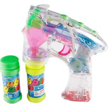 Pilli-Işıklı Köpük Tabancası - 08888AC