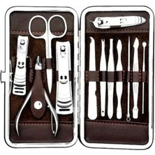 Manikür Seti 12 Parça