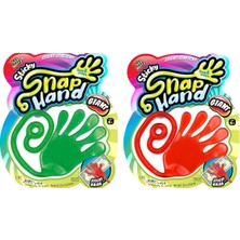 Snap Hand Sticky Grap 2'li Paket