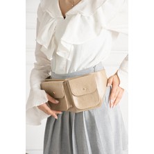 Valu Accessorize Kadın Çift Gözlü Bel Çantası Liv