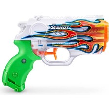X-Shot Skins Nano Fast Fill Su Tabancası 19 cm - S00004582