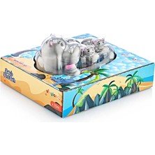 Oppla Sevimli Vinil Banyo OYUNCAKLARI 47403 - 1 Adet Stokta Olan Gönderilir