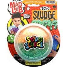 Slime Köpük Styro World