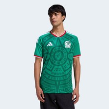 Adidas Performance JL8580 Mexico 26 Home Jersey