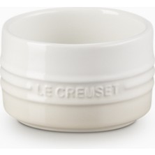 Le Creuset Seramik Ramekin, Istiflenebilir Lüks Sunum Kase