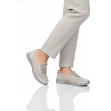 Walkway Buz Fileli Hafif Esnek Kolay Giyilebilir Kadın Casual Ayakkabı 575 G