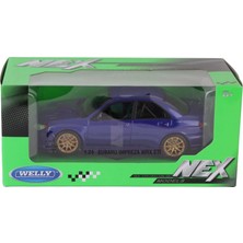 24108 Welly 1 24 Nıssan Skylıne Gt-R R34