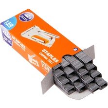 Kitabevimden Delta Zımba Teli Çakma 5000 Li 13/8 302