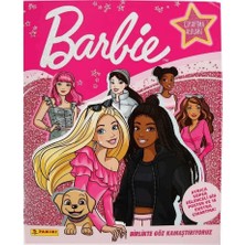 Barbie Çıkartma Albümü