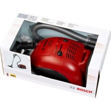 Bosch Sesli Oyuncak Elektrik Süpürgesi - Oyuncak S00006828