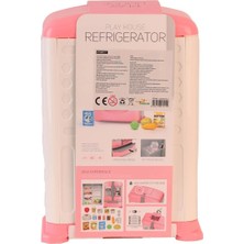 Eco Lounge LS820C78-2 Pilli Buzdolabı Seti