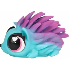 Jiggly Pets Sesli Mavi Kirpi JGG02200