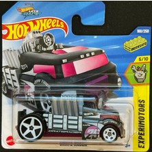 Hot Wheels Tekli Arabalar Create Racer JBB02 Metal Gövde ile Gerçekçi Detaylar Sunan Koleksiyonluk Araç (Experimotors)
