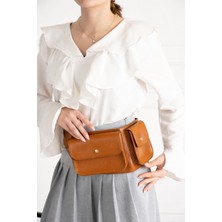 Valu Accessorize Kadın Çift Gözlü Bel Çantası Liv