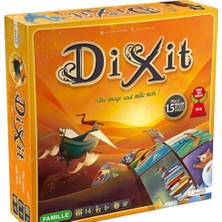 Dixit Libellud Hayalini Anlat! Eğitsel Oyun