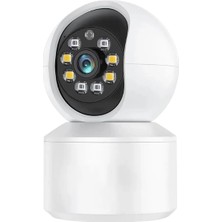 Uygulama Destekli Wi-Fi Ev Güvenlik Kamerası