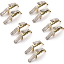 Carrera Go And Digital 143 Çift Kayar Kontak 10'lu  - JSA61510