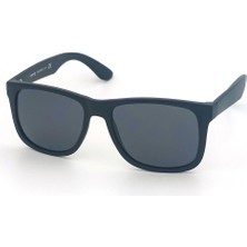 Swing 135 C193 Mat Siyah Polarize Unisex Güneş Gözlüğü