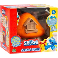 Şirinler Şirine Evi Oyun Seti PUF20000 - 1 Adet Fiyatı Model Bildirin