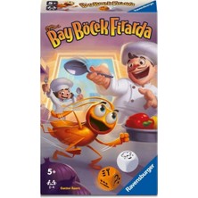 Seyahat Boy Bay Böcek Firarda Kutu Oyunu