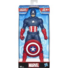 Marvel Captain America Figure E5579/E5556