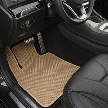 Z&C MAXTECH Citroen C5 X7 Mk2 2008-2017 Uyumlu Araca Özel Tam Takım Eva Oto Paspas Seti Bb