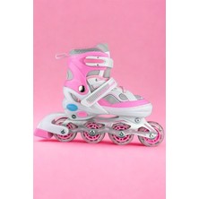 Işıklı Alıştırmalı Paten Marathon L Beden