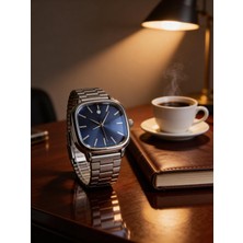 Klasik Model Şık Erkek Kol Saati