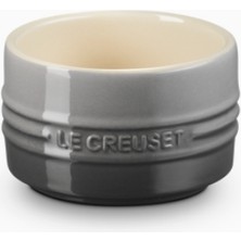 Le Creuset Seramik Ramekin, Istiflenebilir Lüks Sunum Kase