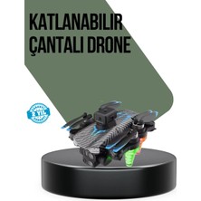 Senka Full Hd 1080P Drone Katlanabilir Gövde Uzun Pil Ömürlü