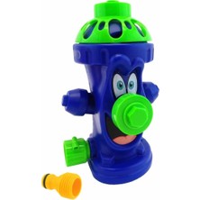 Su Püskürten Yangın Musluğu