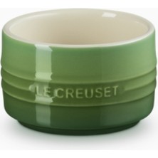 Le Creuset Seramik Ramekin, Istiflenebilir Lüks Sunum Kase