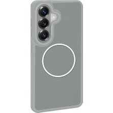 Adige Samsung Galaxy S26 Kılıf Sanremo Magsafe Şarj Özellikli + Ekran Koruyucu