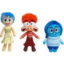 Inside Out 2 Mini Peluş