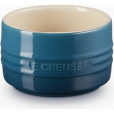 Le Creuset Seramik Ramekin, Istiflenebilir Lüks Sunum Kase
