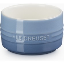 Le Creuset Seramik Ramekin, Istiflenebilir Lüks Sunum Kase