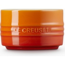 Le Creuset Seramik Ramekin, Istiflenebilir Lüks Sunum Kase