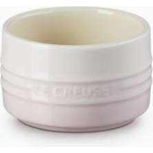 Le Creuset Seramik Ramekin, Istiflenebilir Lüks Sunum Kase