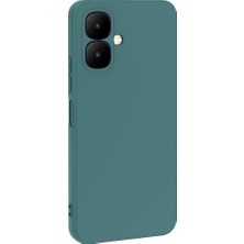 Adige Tecno Spark Go 2 Kılıf Lansman Silikon Içi Kadife