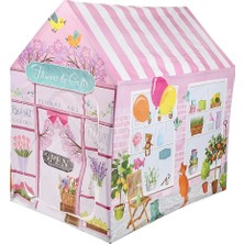 Çiçek Dükkanı Oyun Çadırı - MOL-116