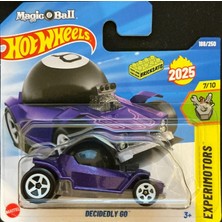 Hot Wheels Tekli Arabalar Decidedly Go HYW39 (Experimotors)