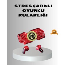Astraltech Taşınabilir Bluetooth Müzikli Spinner – Enerjik, Şık ve Eğlenceli Tasarım