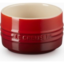 Le Creuset Seramik Ramekin, Istiflenebilir Lüks Sunum Kase