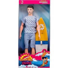 Oydaş Kutuda Sorf Yapan Bebek 2448