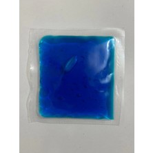 4 Adet Termojel Sıcak Soğuk Kompres Jel 13 cm Fitness