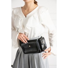 Valu Accessorize Kadın Çift Gözlü Bel Çantası Liv
